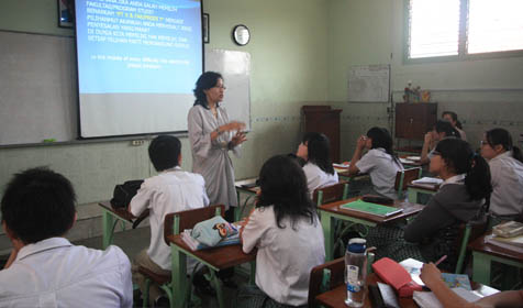 P. Pendidikan 2011